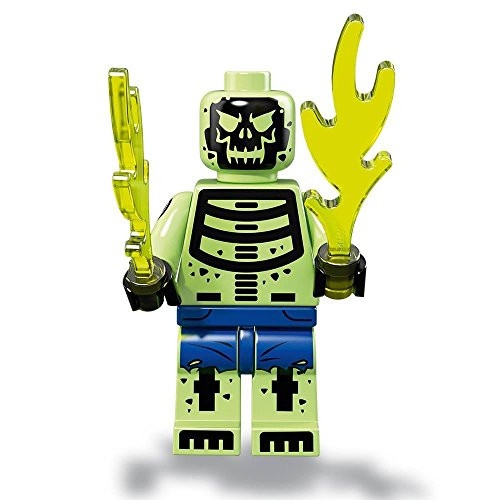 LEGO The Batman Movie Series 2 Collectible Minifigure - DOCTOR PHOSPHORUS (71020) LEGO The Batman Movie Series 2 Collectible Minifigure - DOCTOR PHOSPHORUS (71020)