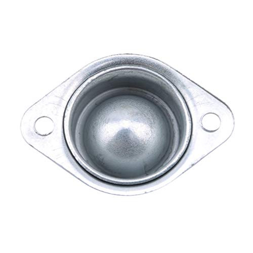 GloryMM Steel Ball Caster Wheel Roller Ball Transfer Bearings Antique Swivel Caster Wheel