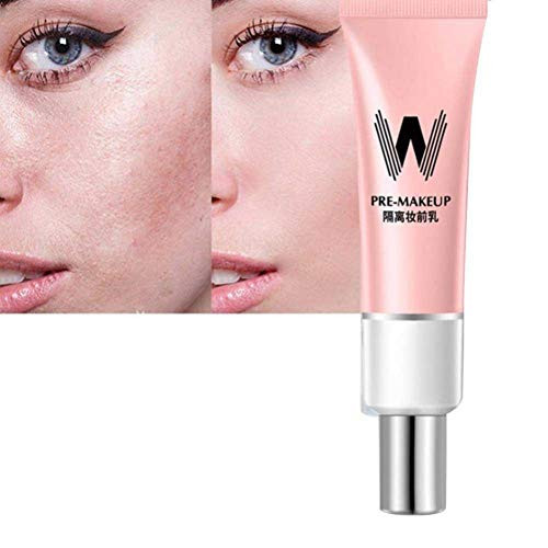 Ofanyia Face Makeup Primer Pore Primer Invisible Pore Cover Acne Marks Oil Control Moisturizing Cover Blemishes Concealer Base Makeup Foundation Primer