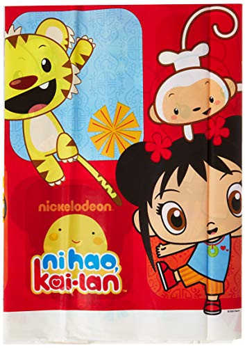 Table Cover   Ni Hao Kai Lan Collection   Party Accessory