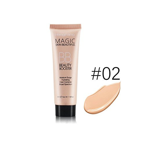 Magic BB cream By Ofanyia Face Care Foundation Base BB CC Cream Perfect Cover Facial Concealer Primer