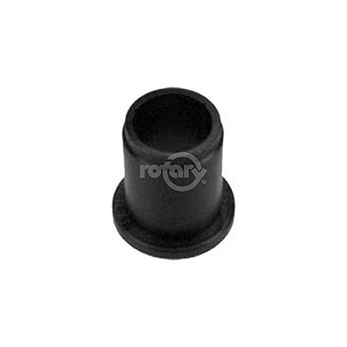 Rotary Nylon Wheel Bushing 5 8X 13 16 Repl Mtd