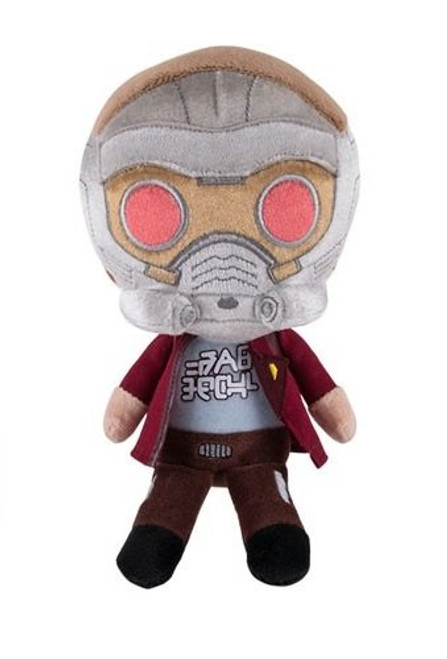 Funko Plush: Guardians of the Galaxy 2 Star Lord Plush Toy Figure Funko Plush: Guardians of the Galaxy 2 Star Lord Plush Toy Figure