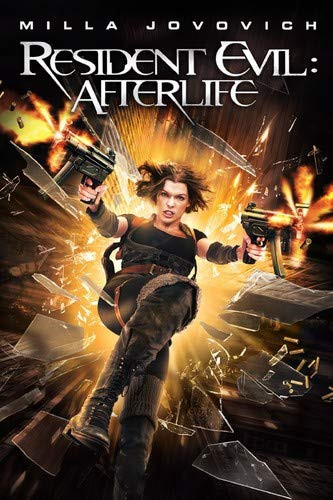 Resident Evil  Afterlife