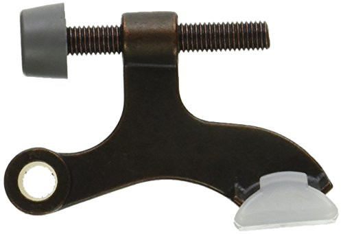 Mintcraft H20-B049C-VB3L DX Hinge Pin Door Stop Ven Brz
