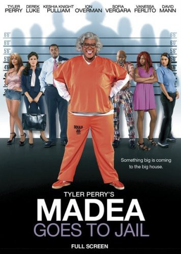 Tyler Perry s Madea Goes to Jail  Fullscreen Edition