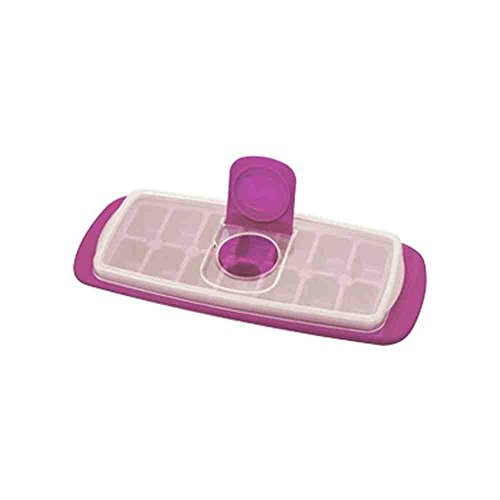 MSC International Joie Ice Cube Tray Purple 1-pack