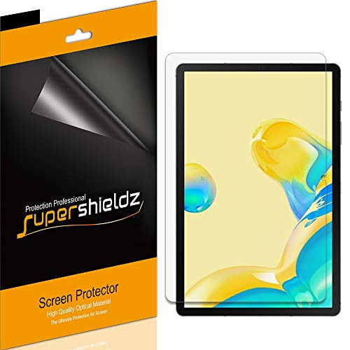 3 Pack  Supershieldz for Samsung Galaxy Tab S7  11 inch  Screen Protector 0.12mm High Definition Clear Shield  PET