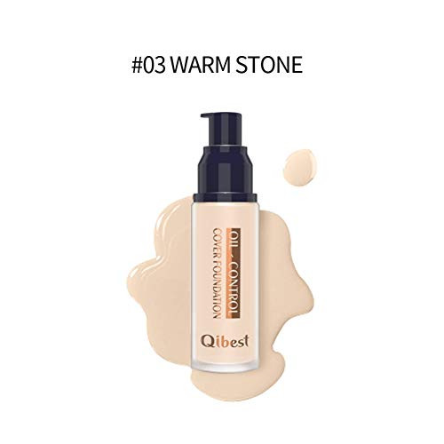 Liquid Foundation Onkessy Professional Makeup Moisturizing Cover Defects Scars Acne Marks Even Skin Color Face Concealer Face Foundation