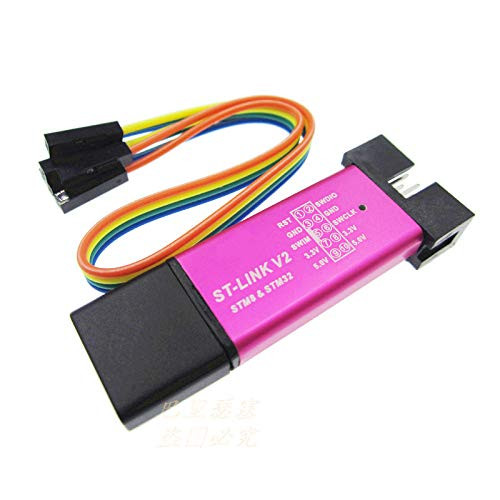 ST-Link V2 Programming Unit Mini STM8 STM32 Emulator Downloader Oc138
