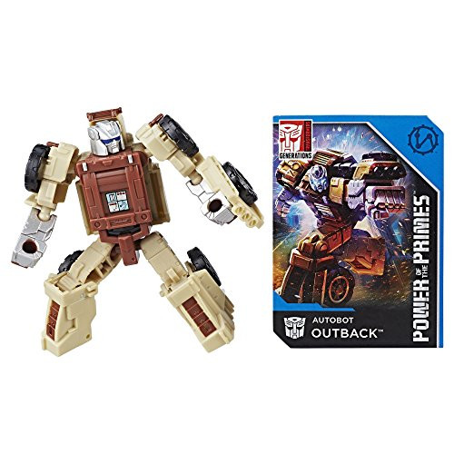 Transformers Generations Power of the Primes Legends Class Autobot Outback