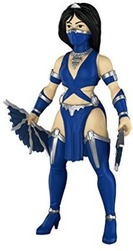 Funko Savage World: Mortal Kombat-Kitana Collectible Toy