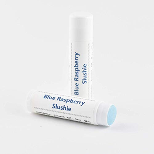 Fresh Lips By Kenzie Blue Raspberry Slushie