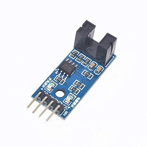 4 Pin Infrared Speed ??Sensor Module for Arduino   51   AVR PIC 3.3V-5V