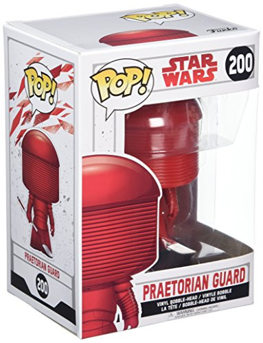 Funko POP! Star Wars: The Last Jedi - Praetorian Guard - Collectible Figure