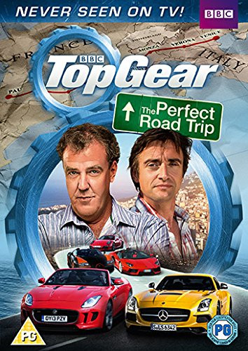 Top Gear - The Perfect Road Trip  DVD