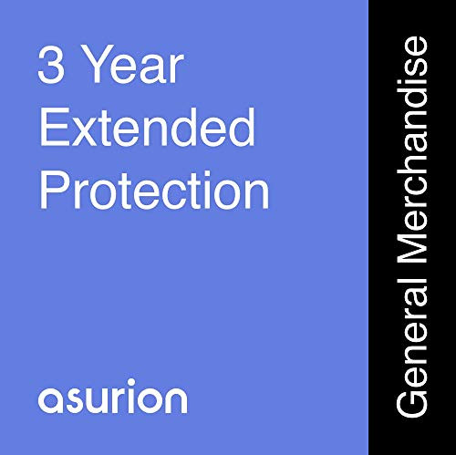 ASURION 3 Year Lawn and Garden Extended Protection Plan  40-49.99