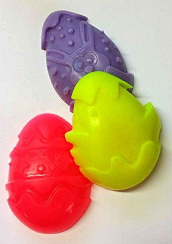 Easter Egg Soap - Easter Soap - Easter Egg - FREE SHIPPING - Spring - Easter - You Choose Color and Design - Soap for Kids