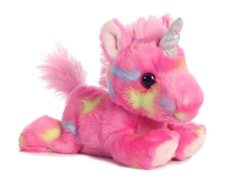 Aurora World Inc. Jellyroll-Unicorn Plush