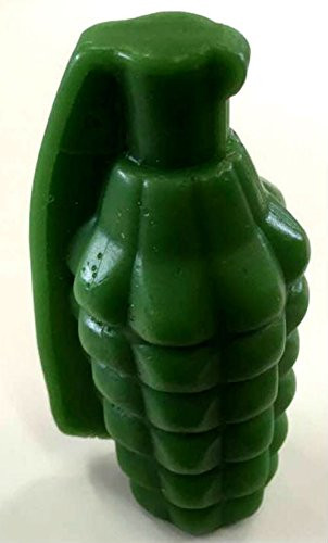 Hand Grenade Soap - Novelty Soap for Men - Military - Party Favor - Party Favors - Soap for Boys - Men - You Choose Scent - FREE SHIPPING