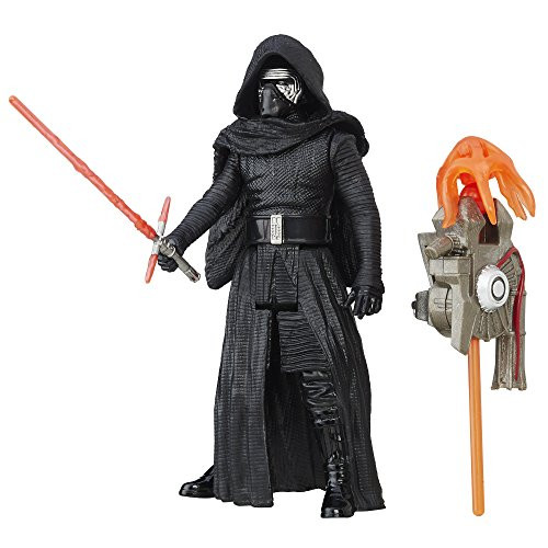 Star Wars The Force Awakens Kylo Ren Figure