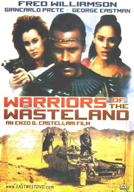 Warriors Of The Wasteland Slim Case Warriors Of The Wasteland Slim Case