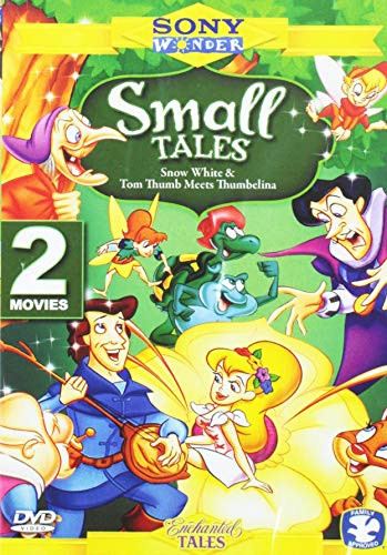Snow White  and  Tom Thumb