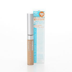 Canmake Cover and Stretch Concealer 03 Ochrel beige