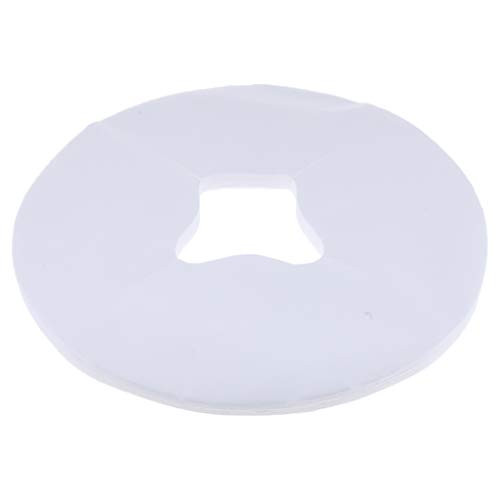 Bonarty 100 Pcs Disposable Face Cradle Covers Headrest Cradle Sheets for Massage Bed
