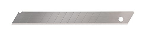 Fiskars 144760-1001 9mm Snap-Off Utility Blade (5 Pack)