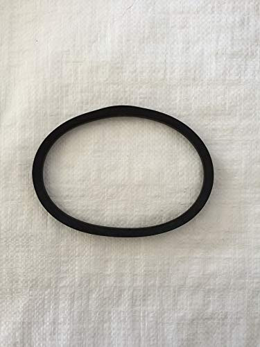 Reel Mower Drive Belt Replacement  19 1 2 inch Length  4L195 Fits Mclane