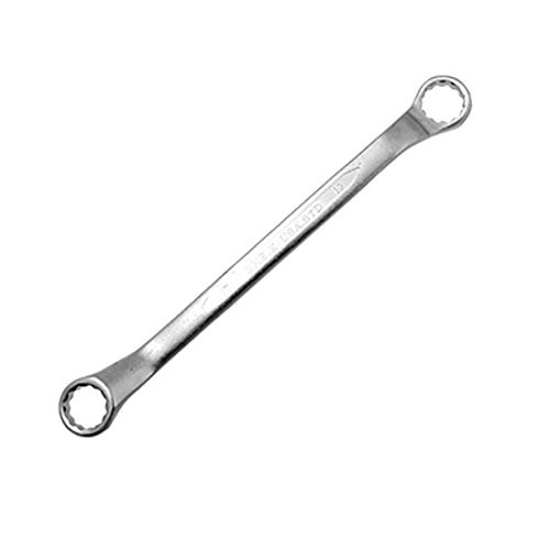 Uxcell a08060200ux0065 uxcell 12PT Metric 17MM 19MM Double Side Offset Combination Box End Wrench