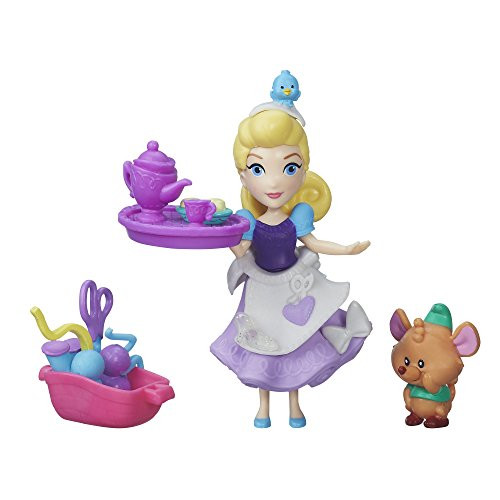 Disney Princess Little Kingdom Cinderella's Sewing Party