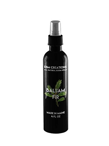 Balsam Fir   Highly Scented Room Spray   4oz Spray Bottle