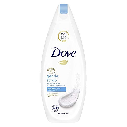 Dove Gentle Exfoliating Body Wash 250ml by Dove