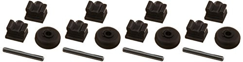 Dyson Wheel Assembly Bottom Plate Dc39