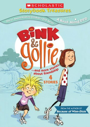 Bink  and  Gollie and more stories about friendship