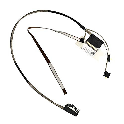 GinTai Replacement for Lenovo Yoga 710 710-15 710-15ISK DC02002F500 LCD Video eDP Cable UHD 40Pin