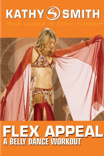 Kathy Smith  Flex Appeal - A Belly Dance Workout