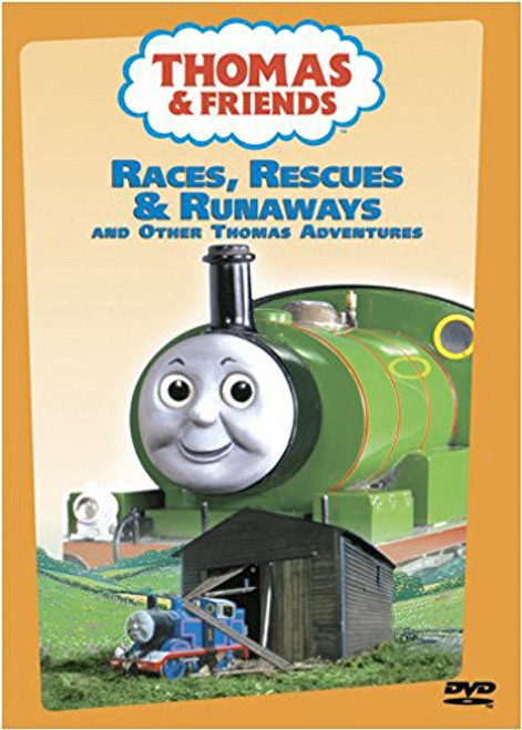 Thomas and Friends - Races Rescues Runaways Thomas and Friends - Races Rescues Runaways