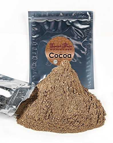 BULK REFILL FOUNDATION  COCOA  Mineral Makeup Powder Matte Bare Skin Sheer SPF 15 Cover  12 Grams