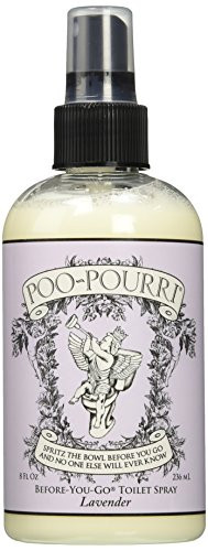 Poo-Pourri Before-You-go Toilet Spray Call of the Wild Scent - OLD BOTTLE STYLE 2 Fl Oz