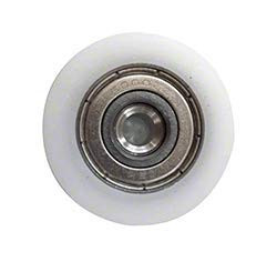 CRL Replacement Bearing Wheel for VR10 Vinyl Roller by CR Laurence