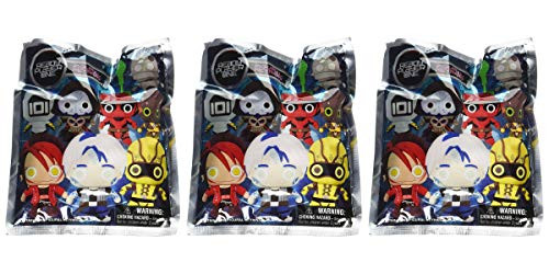 Monogram International Ready Player One Figural Keyring 3 Blind Bags