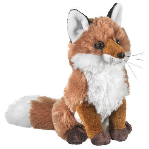 Wildlife Artists Fox Stuffed Animal Plush Toy