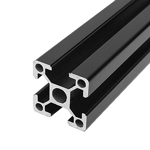 mansum 200mm 2020 Aluminum Extrusions Aluminum Profiles Frame for T-Slot 3D Printer and CNC Laser Engraving Machine250mm