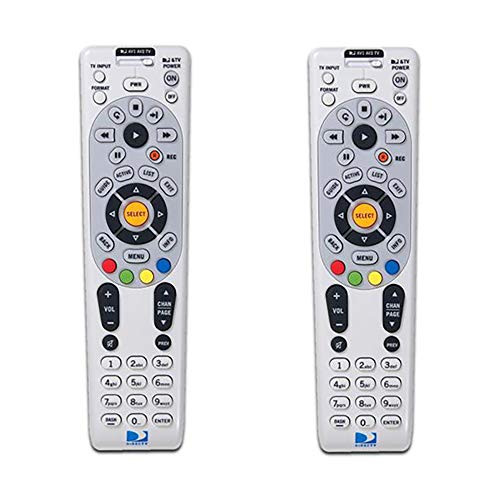 2 Pack - DIRECTV IR RF Universal Remote Control RC66RX 2 Pack - DIRECTV IR RF Universal Remote Control RC66RX