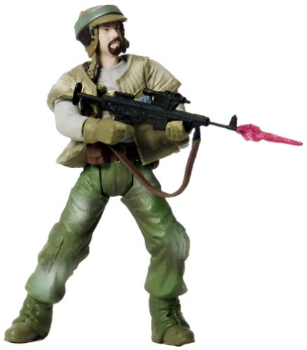Star Wars: Episode 2 > Endor Rebel Soldier  Action Figure (Styles may vary)