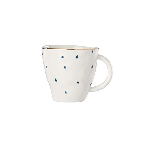 Lenox Blue Bay Dot Dessert Mug 0.60 LB