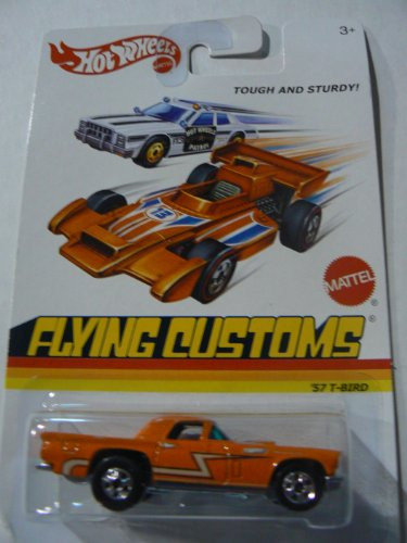 Hot Wheels 2013 Flying Customs  57 T-Bird